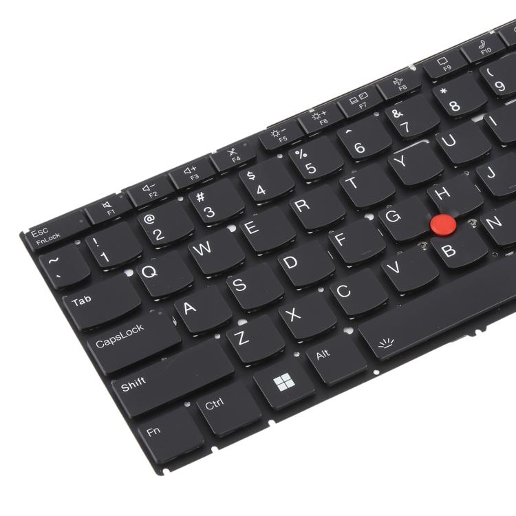 US Version Laptop Keyboard with Pointing for Lenovo Thinkpad X13 Gen 4 X13 Yoga Gen 4, For Lenovo Thinkpad X13 Gen 4 X13 Yoga Gen 4