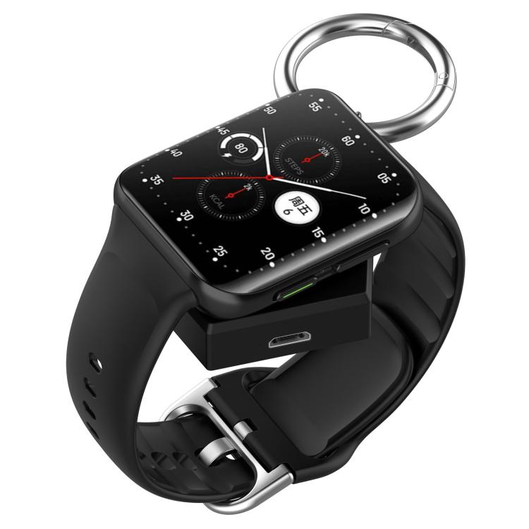 Portable Smart Watch Magnetic Charger, For OPPO Watch X2 Mini