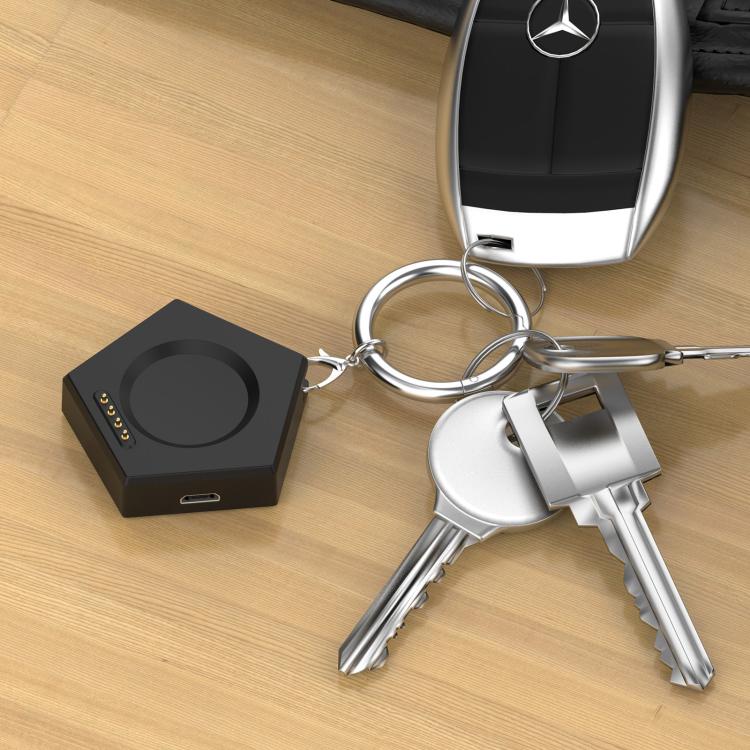 Portable Smart Watch Magnetic Charger, For OPPO Watch X2 Mini