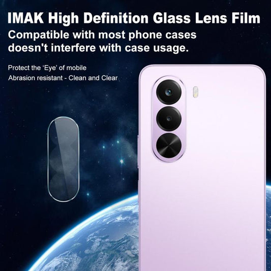 IMAK Rear Camera Lens Glass Film Thin Version, For OnePlus Nord CE6 Lite/Turbo 6X 5G, For OnePlus Nord 6 5G, For OnePlus 15T, For OnePlus Turbo 6, For OnePlus Ace 6T/15R, For OnePlus Ace 6, For OnePlus 15, For OnePlus Ace 5 Ultra / Nord 5              ...