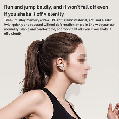Écouteurs Bluetooth sans fil à clipser Langsdom TS03 Pro
