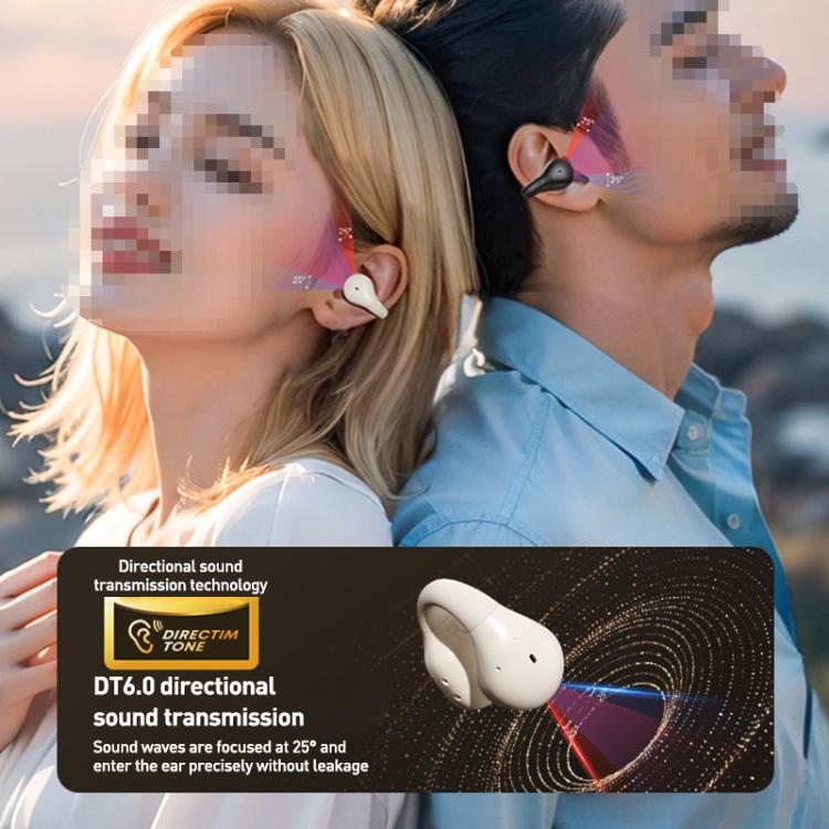Écouteurs Bluetooth sans fil à clipser Langsdom TS03 Pro