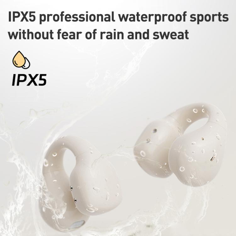 Écouteurs Bluetooth sans fil à clipser Langsdom TS03 Pro
