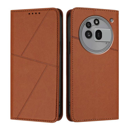 Strong Magnetic Frosted Flip Leather Phone Case, For Nothing Phone 4a Pro, For Nothing Phone 4a, For Nothing Phone 3a, For Nothing Phone 3a Pro, For Nothing Phone 2a, For Nothing Phone 2, For Nothing Phone 1