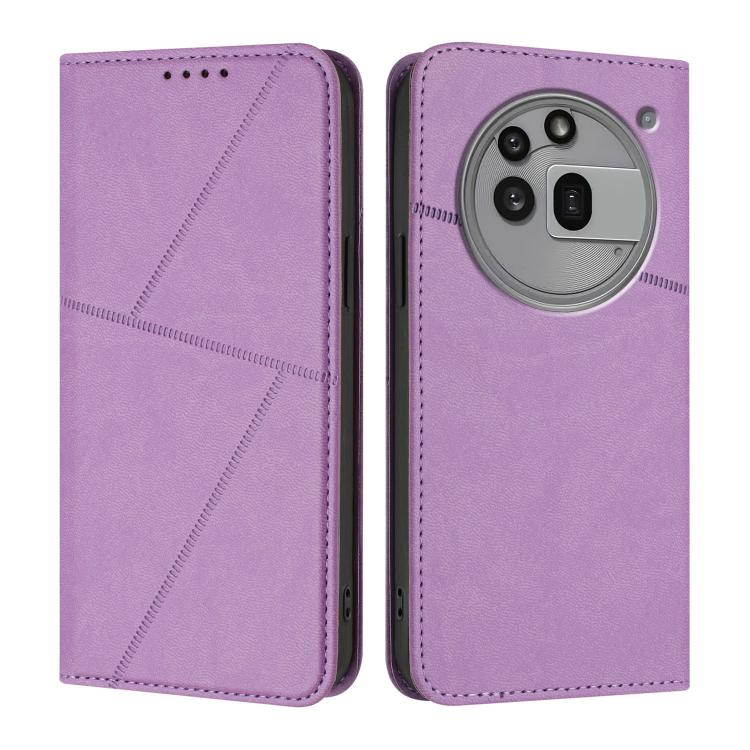 Strong Magnetic Frosted Flip Leather Phone Case, For Nothing Phone 4a Pro, For Nothing Phone 4a, For Nothing Phone 3a, For Nothing Phone 3a Pro, For Nothing Phone 2a, For Nothing Phone 2, For Nothing Phone 1