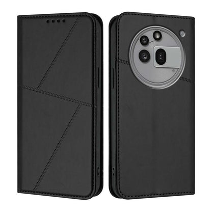 Strong Magnetic Frosted Flip Leather Phone Case, For Nothing Phone 4a Pro, For Nothing Phone 4a, For Nothing Phone 3a, For Nothing Phone 3a Pro, For Nothing Phone 2a, For Nothing Phone 2, For Nothing Phone 1