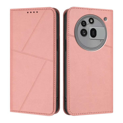 Strong Magnetic Frosted Flip Leather Phone Case, For Nothing Phone 4a Pro, For Nothing Phone 4a, For Nothing Phone 3a, For Nothing Phone 3a Pro, For Nothing Phone 2a, For Nothing Phone 2, For Nothing Phone 1