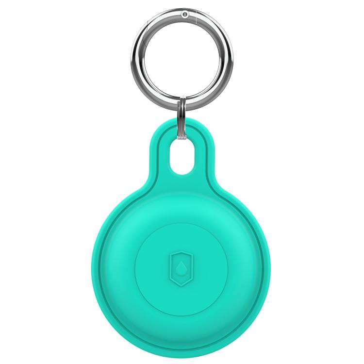 IP68 Waterproof Protective Case with Keychain, For AirTag