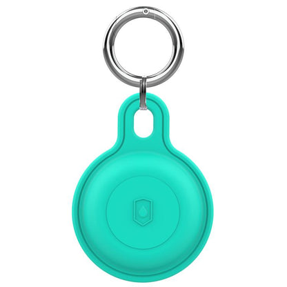IP68 Waterproof Protective Case with Keychain, For AirTag