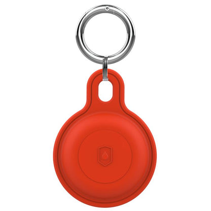 IP68 Waterproof Protective Case with Keychain, For AirTag