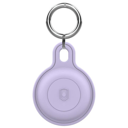 IP68 Waterproof Protective Case with Keychain, For AirTag