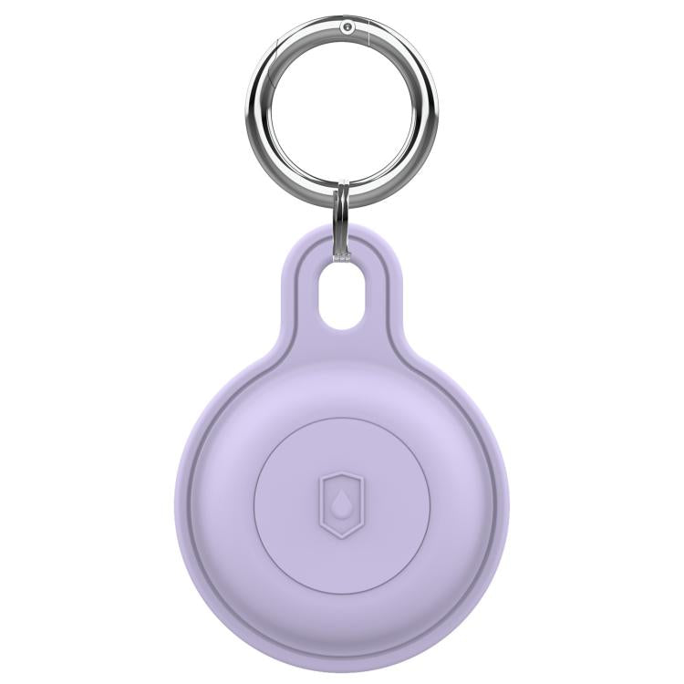 IP68 Waterproof Protective Case with Keychain, For AirTag 2nd Gen / AirTag 1st Gen