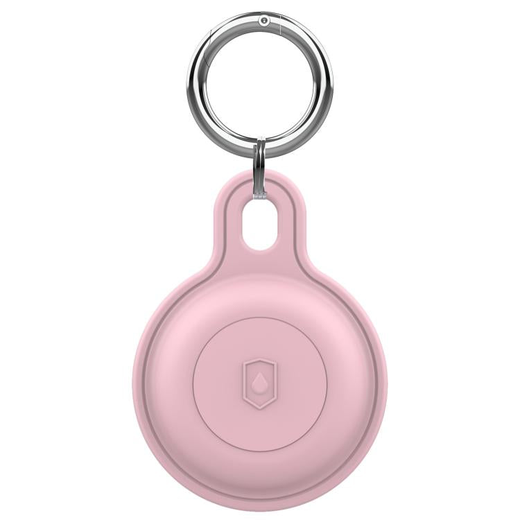 IP68 Waterproof Protective Case with Keychain, For AirTag
