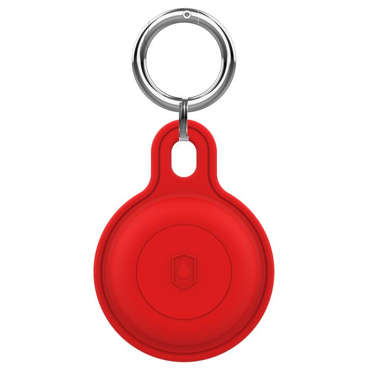 IP68 Waterproof Protective Case with Keychain, For AirTag