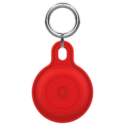 IP68 Waterproof Protective Case with Keychain, For AirTag