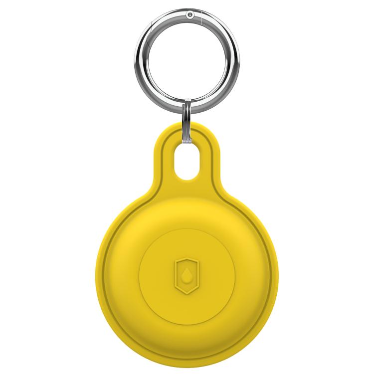IP68 Waterproof Protective Case with Keychain, For AirTag