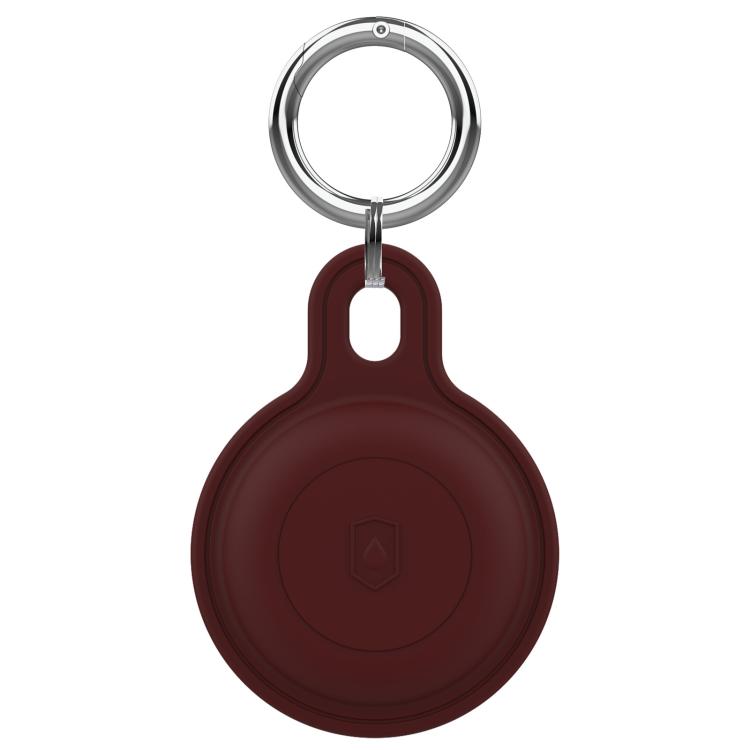 IP68 Waterproof Protective Case with Keychain, For AirTag