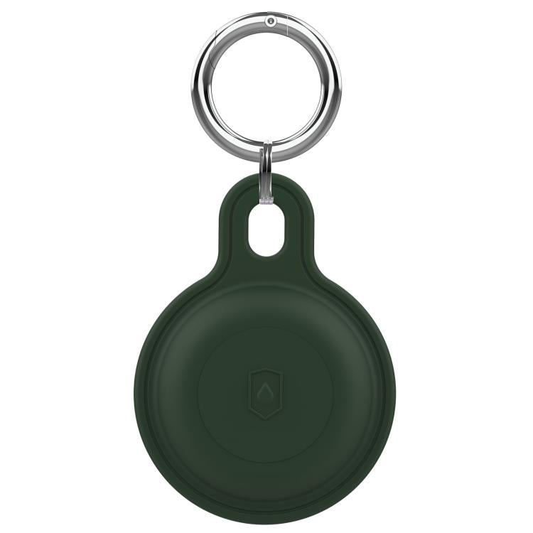 IP68 Waterproof Protective Case with Keychain, For AirTag 2nd Gen / AirTag 1st Gen