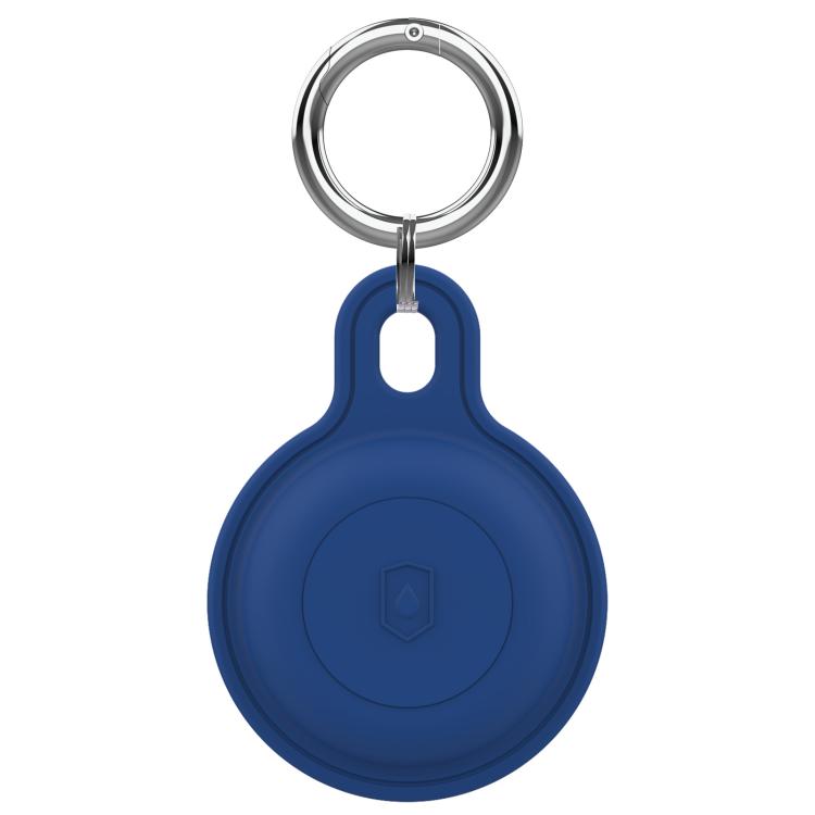 IP68 Waterproof Protective Case with Keychain, For AirTag