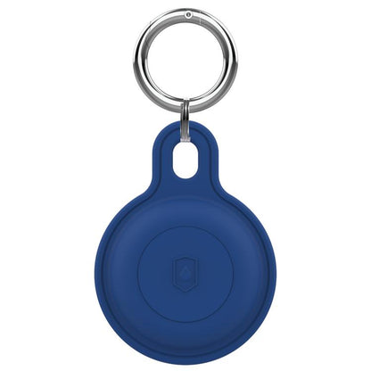 IP68 Waterproof Protective Case with Keychain, For AirTag 2nd Gen / AirTag 1st Gen