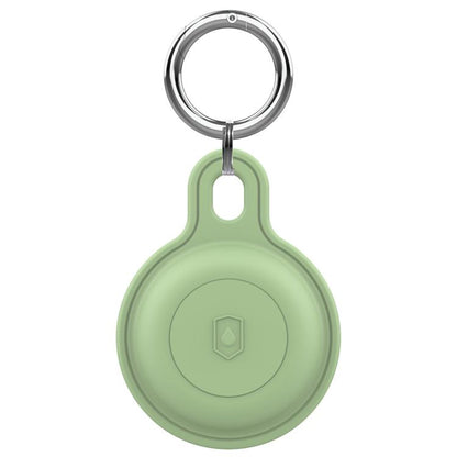 IP68 Waterproof Protective Case with Keychain, For AirTag 2nd Gen / AirTag 1st Gen