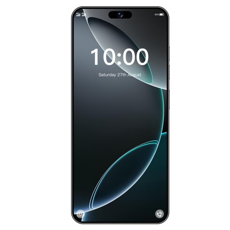 I16 Pro Max / VD1, 3 Go + 32 Go, écran 6,8 pouces Android 10 MTK6753 Octa Core, réseau : 4G, double carte SIM, prise UE, prise US, prise UK, prise AU