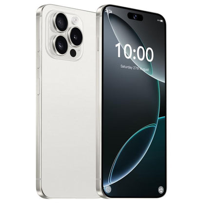 I16 Pro Max / VD1, 3 Go + 32 Go, écran 6,8 pouces Android 10 MTK6753 Octa Core, réseau : 4G, double carte SIM, prise UE, prise US, prise UK, prise AU