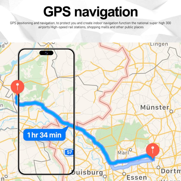 I16 Pro Max / VD1, 3GB+32GB, 6.8 inch Android 10 MTK6753 Octa Core, Network: 4G, Dual SIM, EU Plug, US Plug, UK Plug, AU Plug