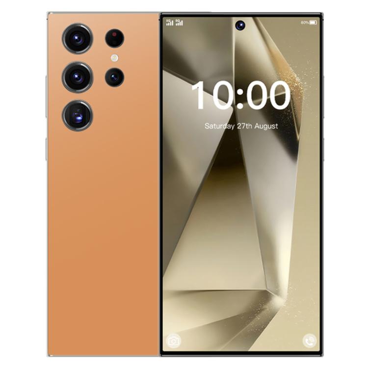 S24 Ultra / S7, 4GB+128GB, 6.75 inch Android 10 MTK6750 Octa Core, Network: 4G, Dual SIM, EU Plug, US Plug, UK Plug, AU Plug