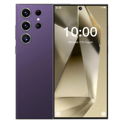S24 Ultra / S7, 4GB+128GB, 6.75 inch Android 10 MTK6750 Octa Core, Network: 4G, Dual SIM, EU Plug, US Plug, UK Plug, AU Plug
