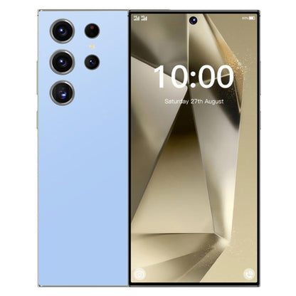 S24 Ultra / S7, 4GB+128GB, 6.75 inch Android 10 MTK6750 Octa Core, Network: 4G, Dual SIM, EU Plug, US Plug, UK Plug, AU Plug