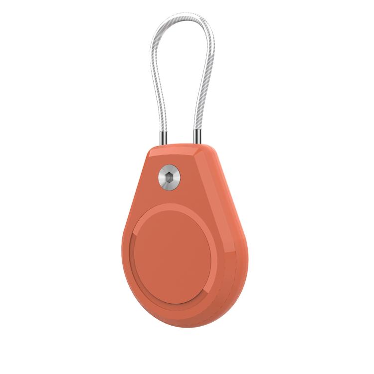 Fully Covered Steel Rope Buckle Waterproof Protective Case, For AirTag 2nd Gen / AirTag 1st Gen