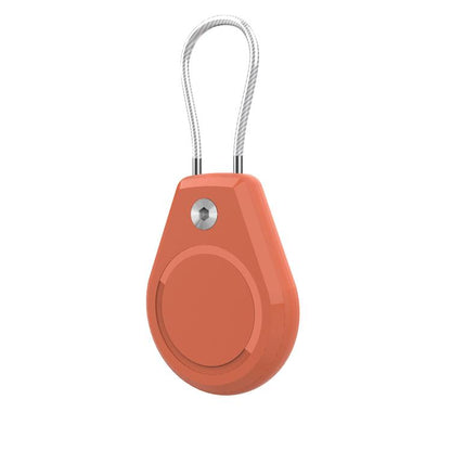Fully Covered Steel Rope Buckle Waterproof Protective Case, For AirTag 2nd Gen / AirTag 1st Gen