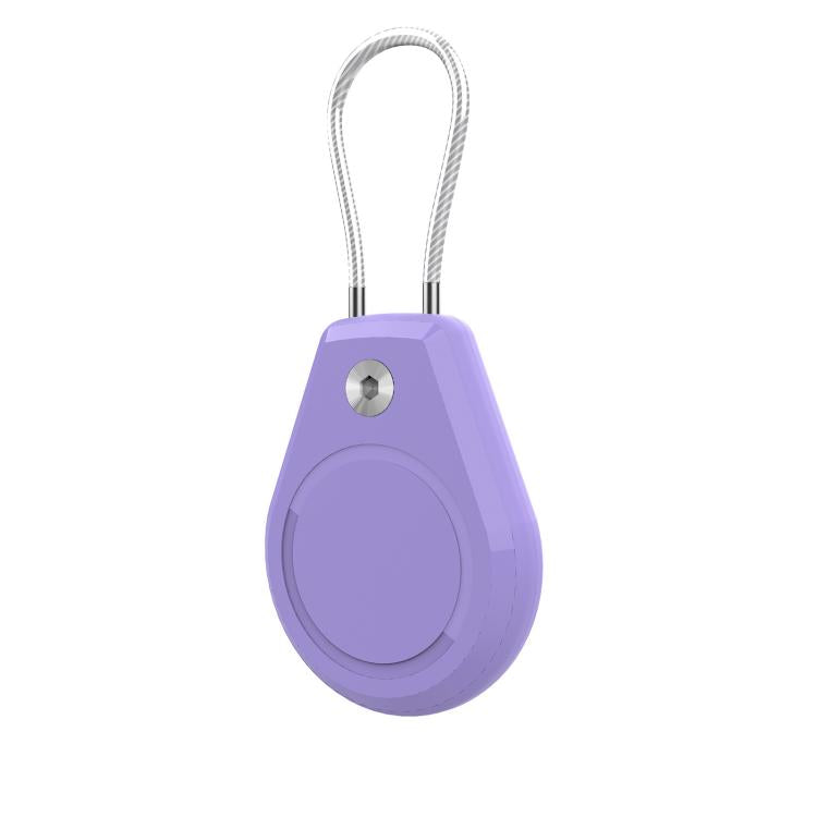 Fully Covered Steel Rope Buckle Waterproof Protective Case, For AirTag 2nd Gen / AirTag 1st Gen