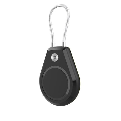 Fully Covered Steel Rope Buckle Waterproof Protective Case, For AirTag 2nd Gen / AirTag 1st Gen