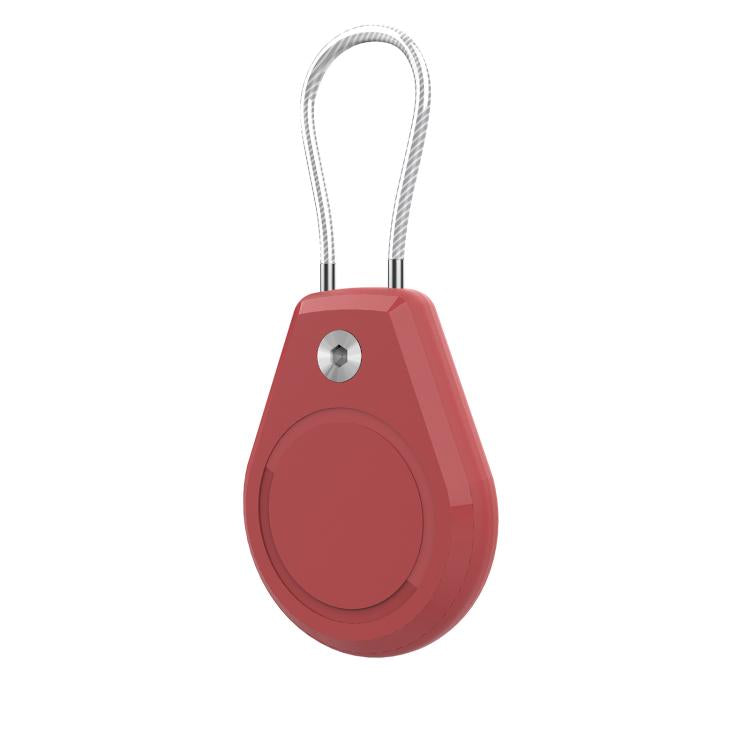 Fully Covered Steel Rope Buckle Waterproof Protective Case, For AirTag 2nd Gen / AirTag 1st Gen