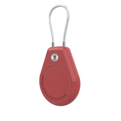Fully Covered Steel Rope Buckle Waterproof Protective Case, For AirTag 2nd Gen / AirTag 1st Gen