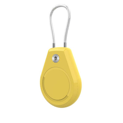 Fully Covered Steel Rope Buckle Waterproof Protective Case, For AirTag 2nd Gen / AirTag 1st Gen