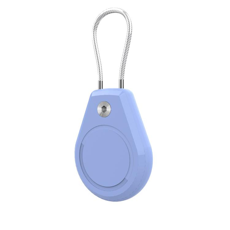 Fully Covered Steel Rope Buckle Waterproof Protective Case, For AirTag 2nd Gen / AirTag 1st Gen