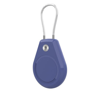 Fully Covered Steel Rope Buckle Waterproof Protective Case, For AirTag 2nd Gen / AirTag 1st Gen