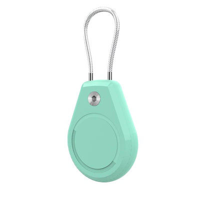 Fully Covered Steel Rope Buckle Waterproof Protective Case, For AirTag 2nd Gen / AirTag 1st Gen