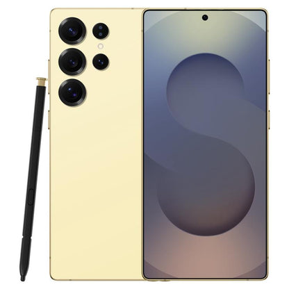 S25 Ultra / S11, 4GB+64GB, 6.75 inch Android 12 MTK6762 Octa Core, Network: 4G, Dual SIM, EU Plug, US Plug, UK Plug, AU Plug