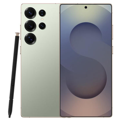 S25 Ultra / S11, 4GB+64GB, 6.75 inch Android 12 MTK6762 Octa Core, Network: 4G, Dual SIM, EU Plug, US Plug, UK Plug, AU Plug