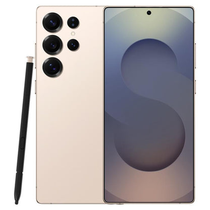 S25 Ultra / S11, 4GB+64GB, 6.75 inch Android 12 MTK6762 Octa Core, Network: 4G, Dual SIM, EU Plug, US Plug, UK Plug, AU Plug