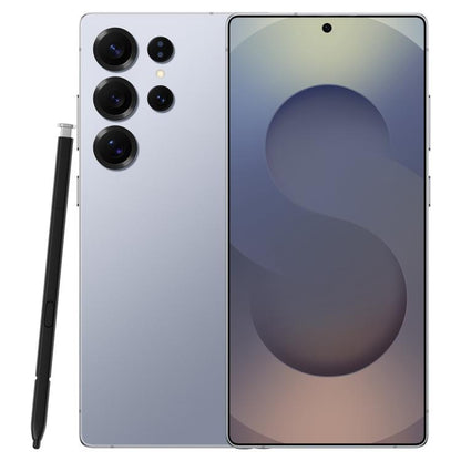 S25 Ultra / S11, 4GB+64GB, 6.75 inch Android 12 MTK6762 Octa Core, Network: 4G, Dual SIM, EU Plug, US Plug, UK Plug, AU Plug