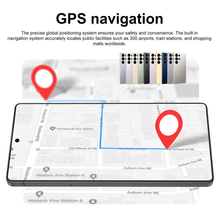 S25 Ultra / S11, 4GB+64GB, 6.75 inch Android 12 MTK6762 Octa Core, Network: 4G, Dual SIM, EU Plug, US Plug, UK Plug, AU Plug