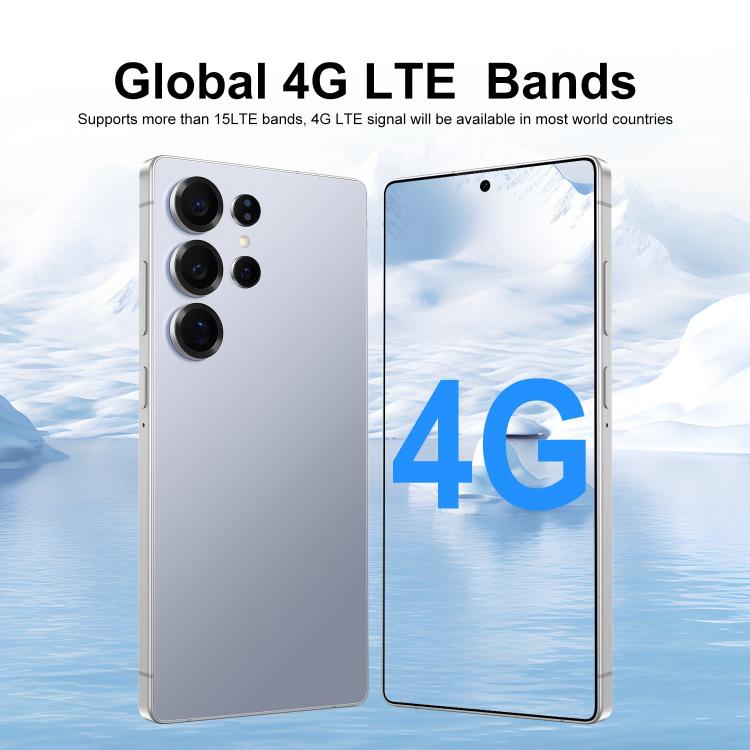 S25 Ultra / S11, 4GB+64GB, 6.75 inch Android 12 MTK6762 Octa Core, Network: 4G, Dual SIM, EU Plug, US Plug, UK Plug, AU Plug