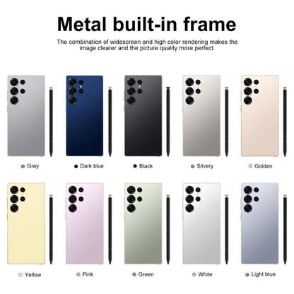 S25 Ultra / S11, 4GB+64GB, 6.75 inch Android 12 MTK6762 Octa Core, Network: 4G, Dual SIM, EU Plug, US Plug, UK Plug, AU Plug