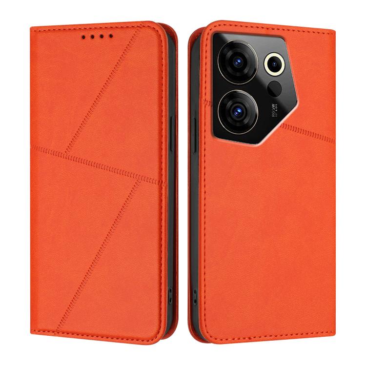 Strong Magnetic Frosted Flip Leather Phone Case, For Tecno Spark Go 2024, For Tecno Camon 20 Premier, For Tecno Camon 20 / Camon 20 Pro 4G, For Tecno Spark Go 2023 / Pop 7 / Pop 7 Pro, For Tecno Spark 10C, For Tecno Spark 10 4G, For Tecno Spark 10 Pro ...