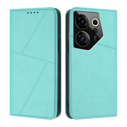 Strong Magnetic Frosted Flip Leather Phone Case, For Tecno Spark Go 2024, For Tecno Camon 20 Premier, For Tecno Camon 20 / Camon 20 Pro 4G, For Tecno Spark Go 2023 / Pop 7 / Pop 7 Pro, For Tecno Spark 10C, For Tecno Spark 10 4G, For Tecno Spark 10 Pro ...